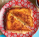 Le grilled cheese du Diable s’habille en Prada