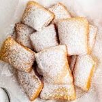 Les beignets de la Princesse et la Grenouille